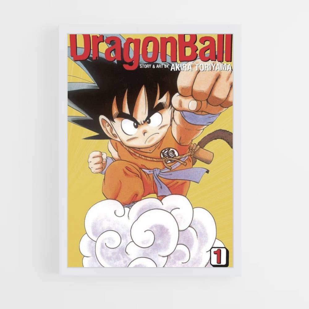 Poster Dragon Ball Band 1