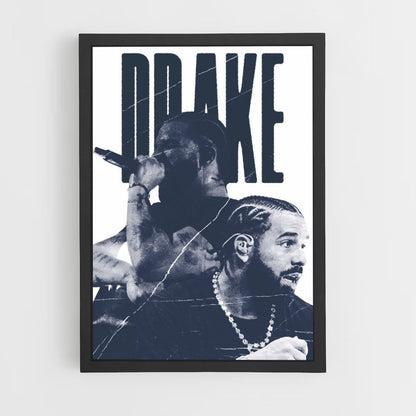 Poster Drake-Konzert