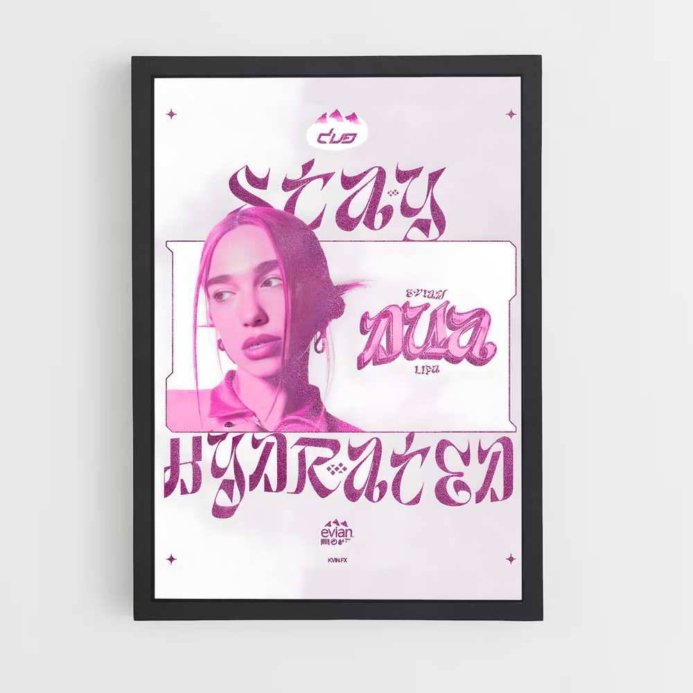 dua-lipa-19 cadre Noir