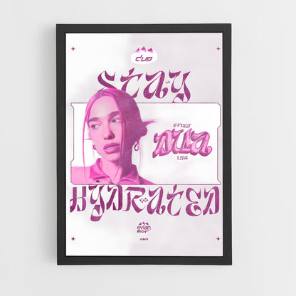 dua-lipa-19 cadre Noir