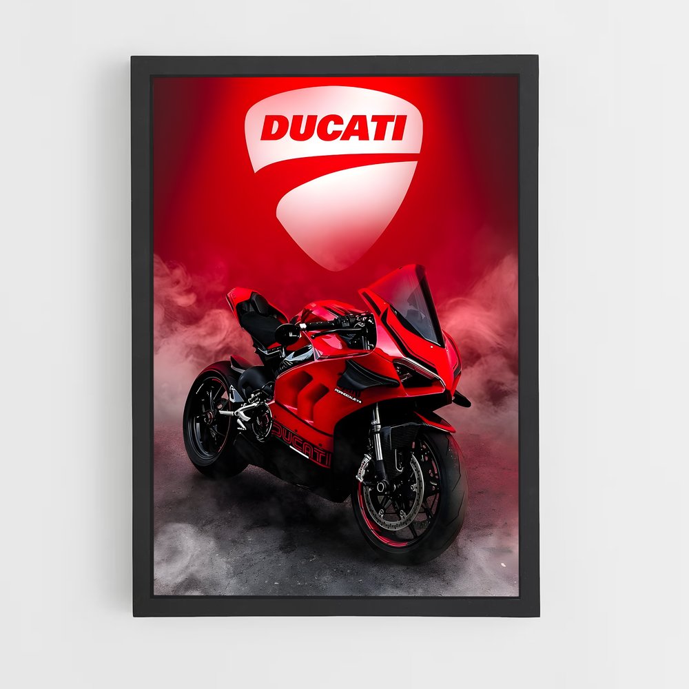 ducati-11 cadre Noir