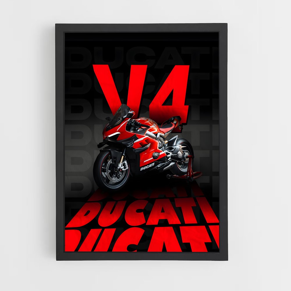 ducati-3 cadre Noir