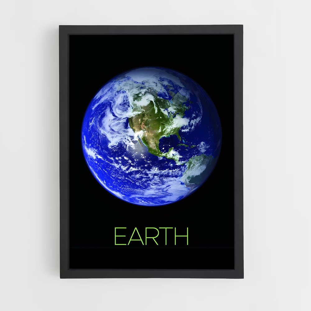 earth-4 cadre Noir