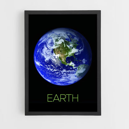 earth-4 cadre Noir