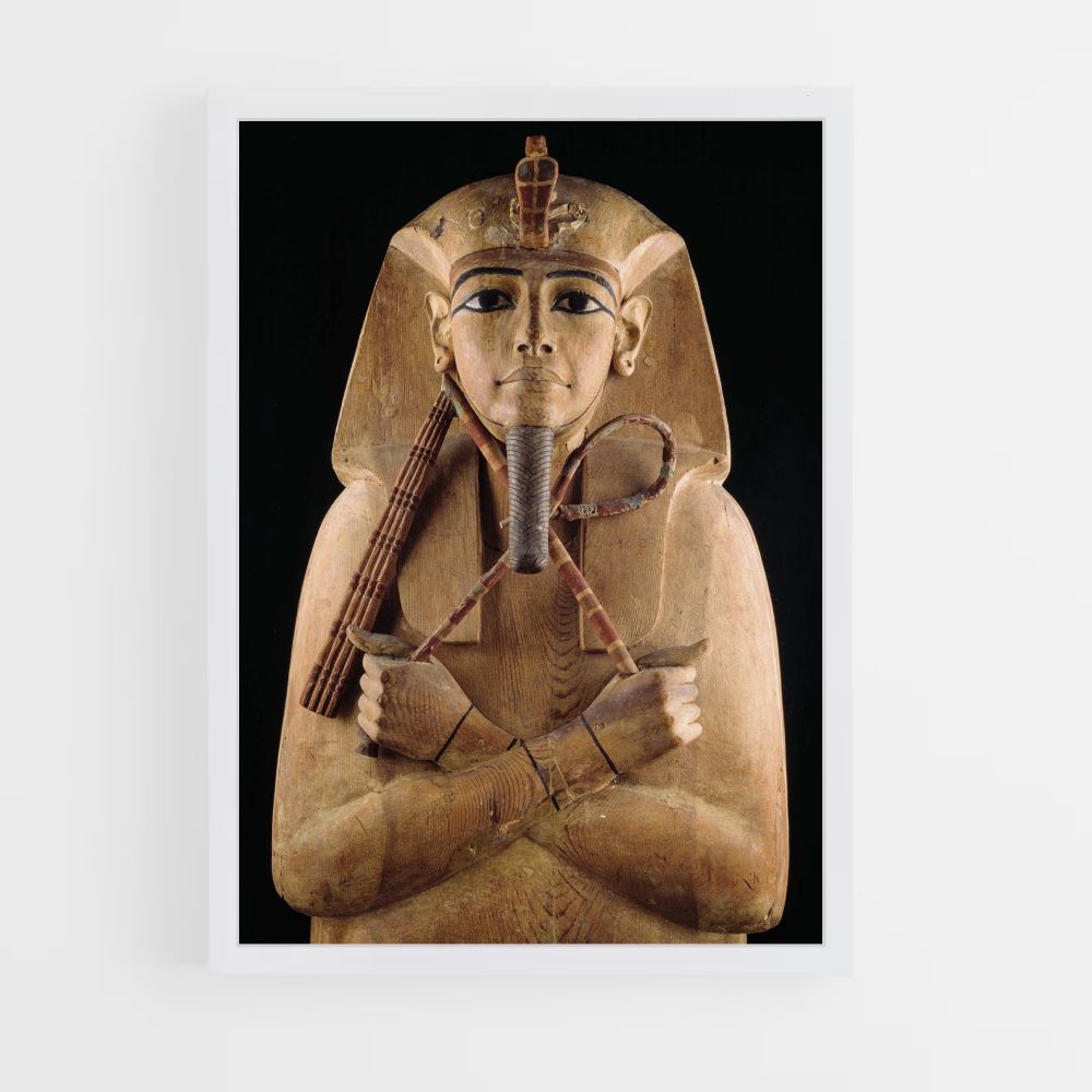 Wunderschönes Sphinx-Poster