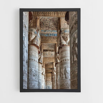 Altes Ägypten-Plakat