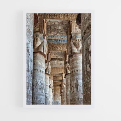 Altes Ägypten-Plakat