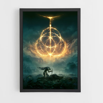 elden-ring-3 cadre Noir
