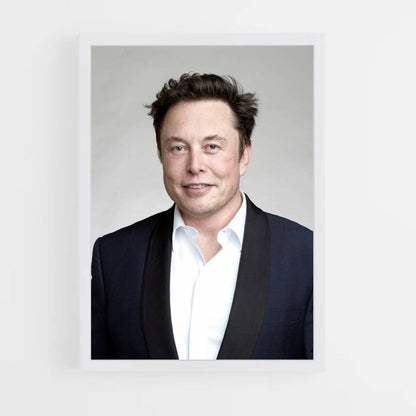 Poster Elon Boss