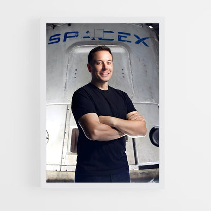 elon-musk-6 cadre Blanc