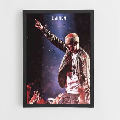 Poster Eminem-Konzert