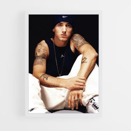 Poster Eminem Nike