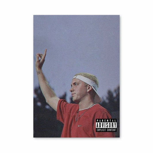 Poster Eminem-Tour