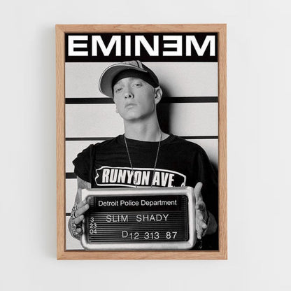 Poster Slim Shady