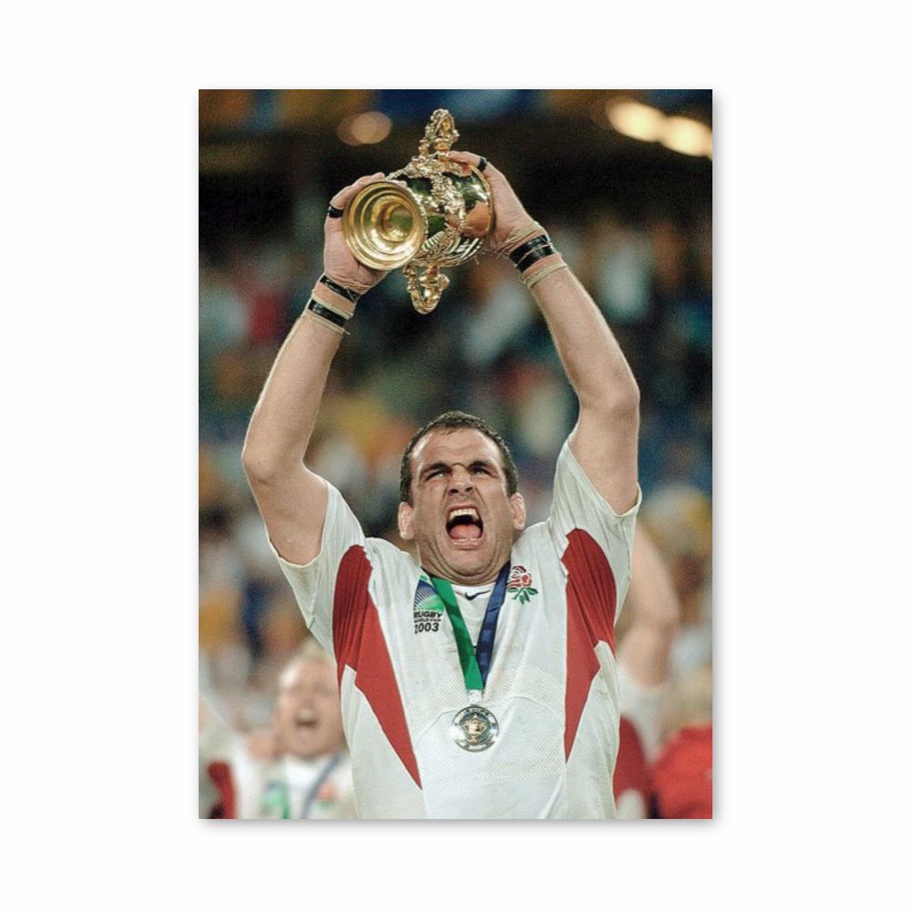 England-Rugby-Cup-Plakat