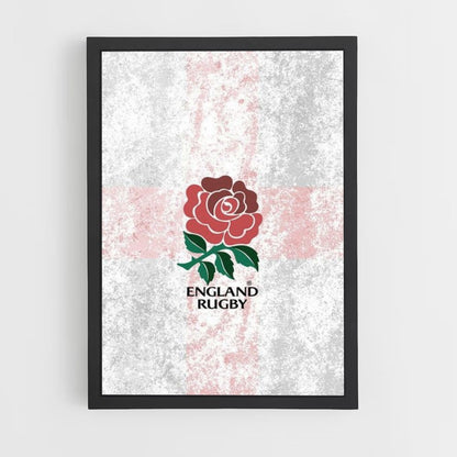 England-Rugby-Logo-Poster