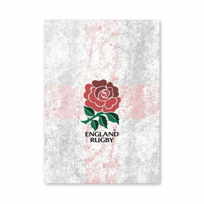 England-Rugby-Logo-Poster