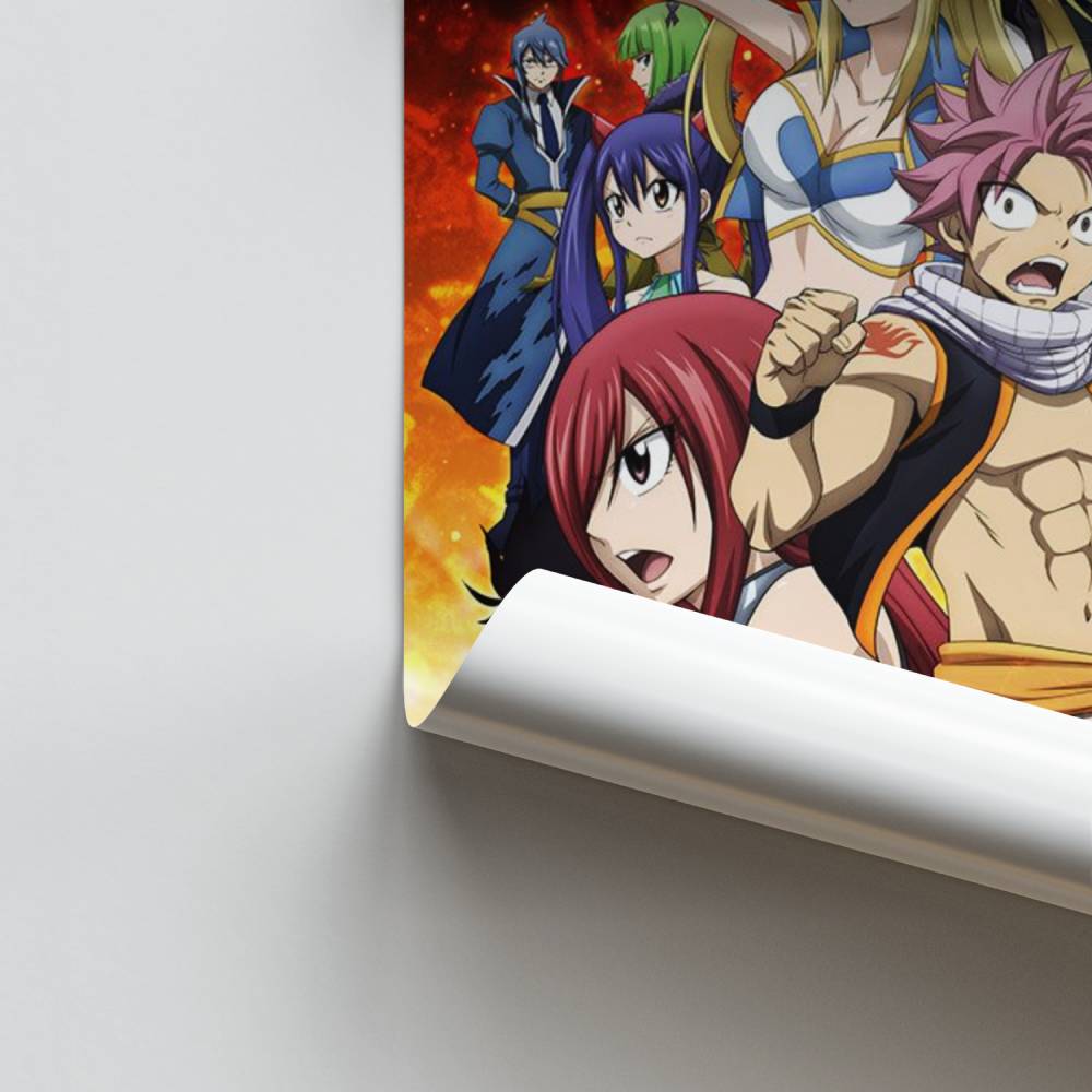 Feuer-Fairy-Tail-Poster
