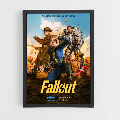 fallout-3 cadre Noir