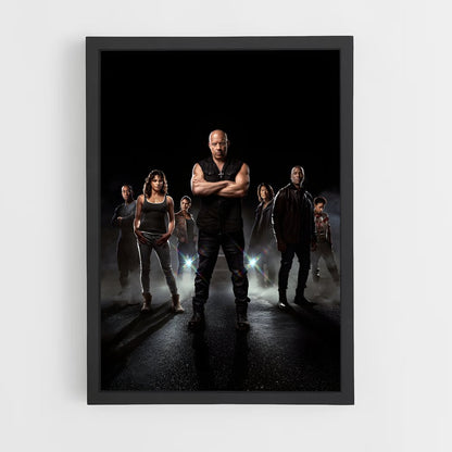 fast-and-furious-1 cadre Noir