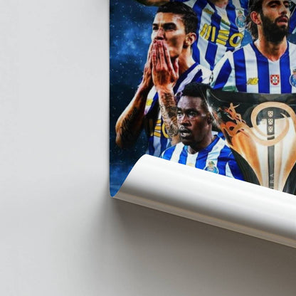 Poster FC Porto Pokal