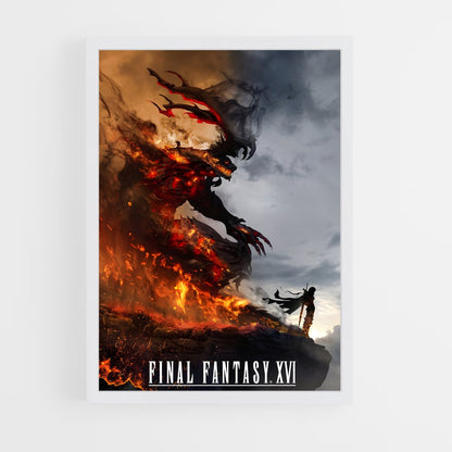 final-fantasy-5 cadre Blanc
