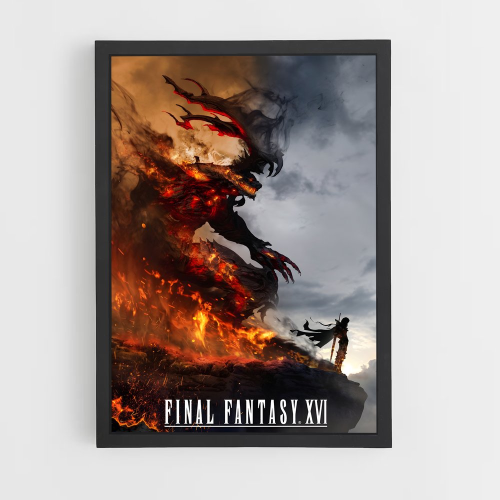 final-fantasy-5 cadre Noir