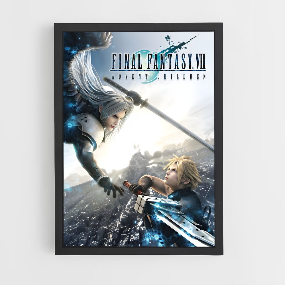 final-fantasy-8 cadre Noir