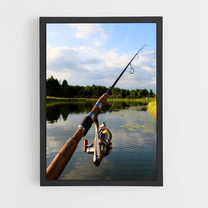 fishing-11 cadre Noir