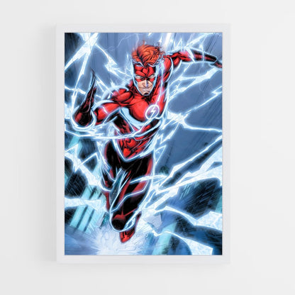 flash-2 cadre Blanc