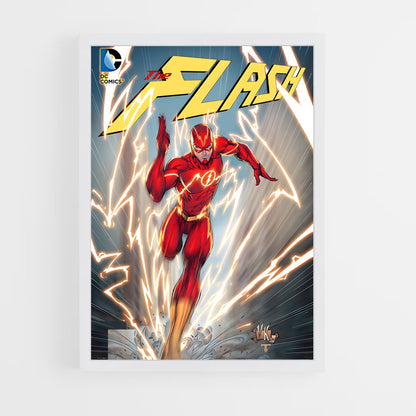 flash-4 cadre Blanc