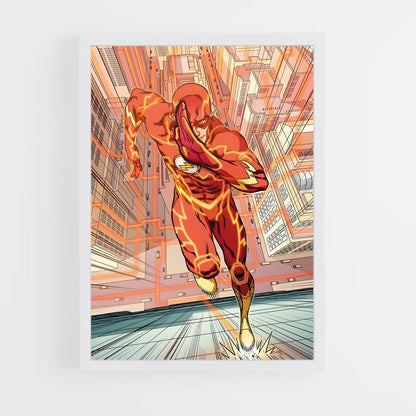 flash-6 cadre Blanc