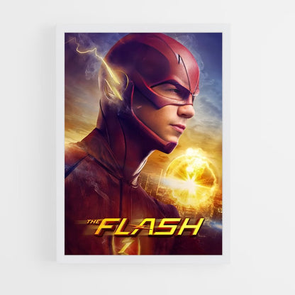 flash-7 cadre Blanc