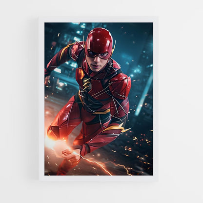 flash-8 cadre Blanc
