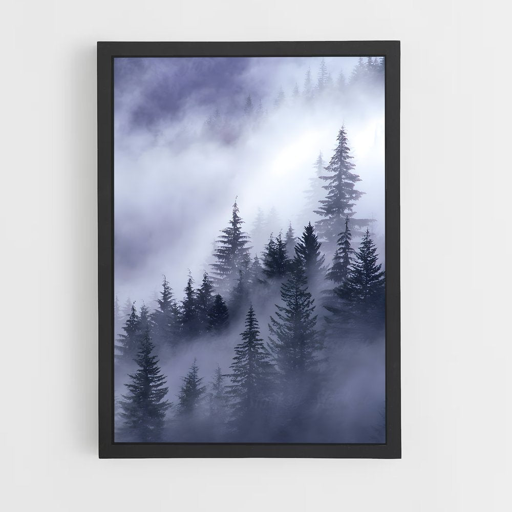 forest-3 cadre Noir