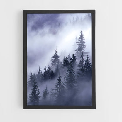 forest-3 cadre Noir