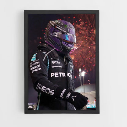 Plakat Hamilton