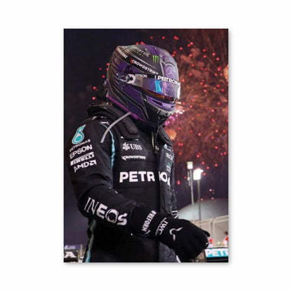 Plakat Hamilton