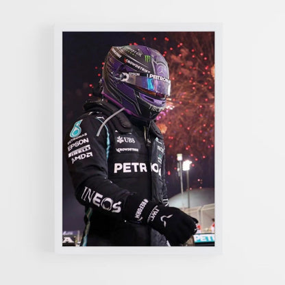 Plakat Hamilton