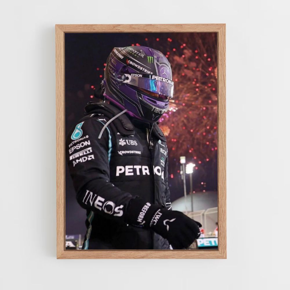 Plakat Hamilton