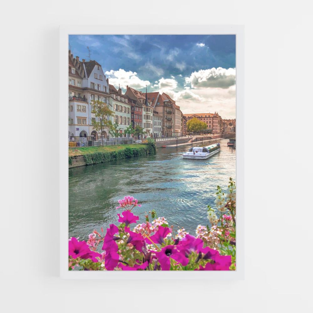 Plakat Annecy