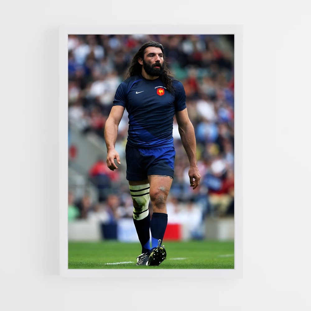 france-rugby-4 cadre Blanc