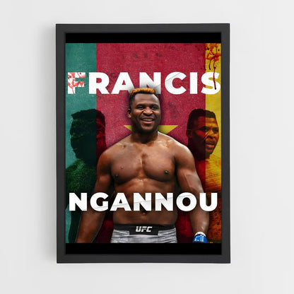francis-ngannou-14 cadre Noir