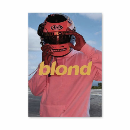 Blondes Poster