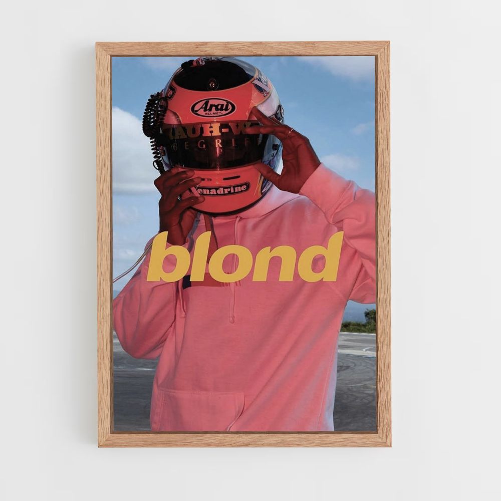 Blondes Poster