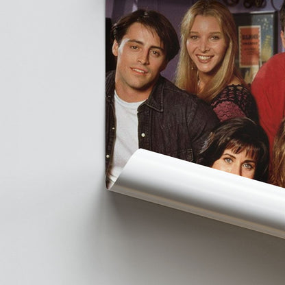 Poster der Friends-Serie