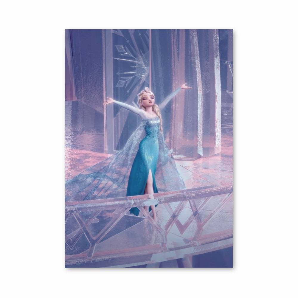 Poster Belle Elsa