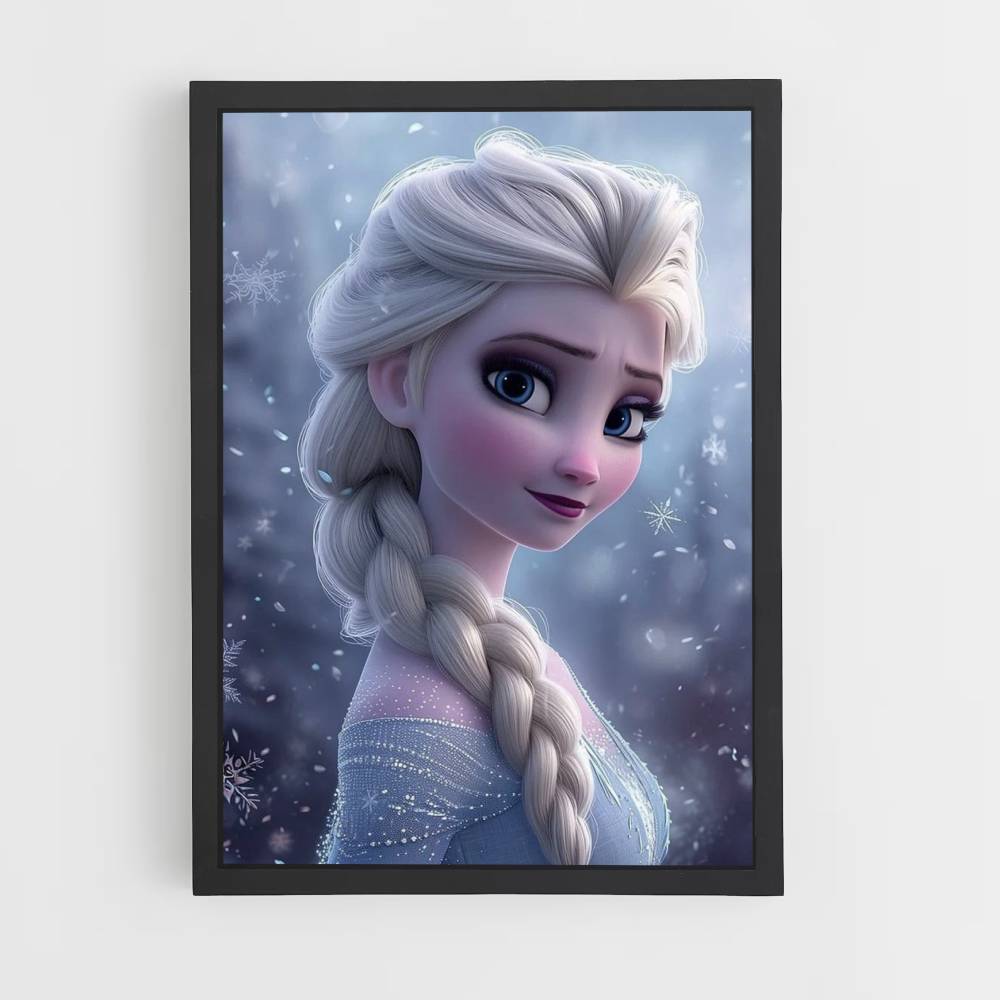 Poster Elsa Braid