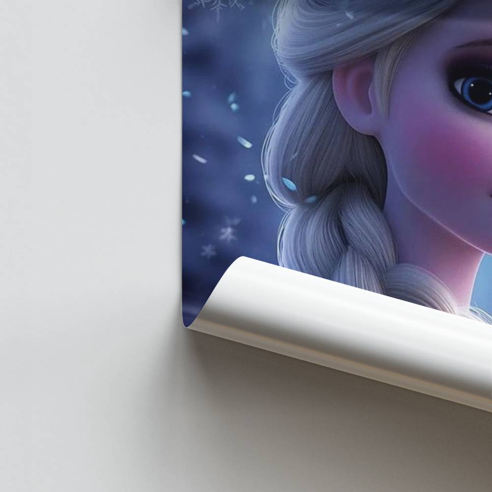 Poster Elsa Braid