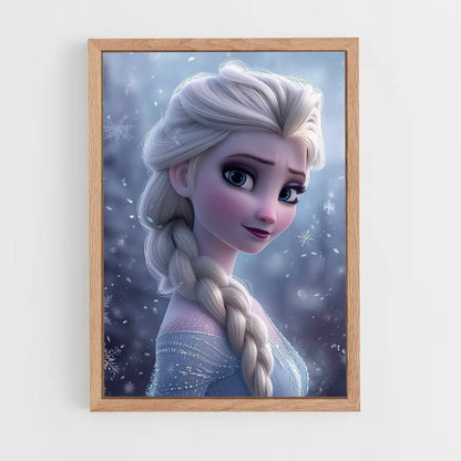 Poster Elsa Braid